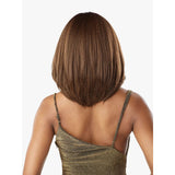 Sensationnel Butta Synthetic HD Lace Front Wig - Butta Unit 37 (FLAMBOYAGE CHOCOLATE only)