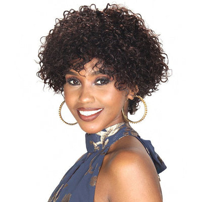 Zury Sis Revive 100% Human Hair Wig - HR North (51A only)