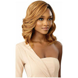 Outre WIGPOP Synthetic Wig - Dessy