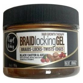 NEXT IMAGE Braid Locking Gel (16oz)