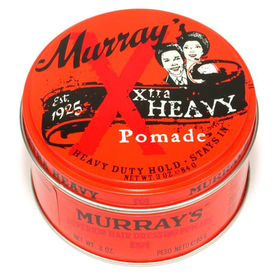 Murray's Edgewax Premium Gel - 4 oz tin