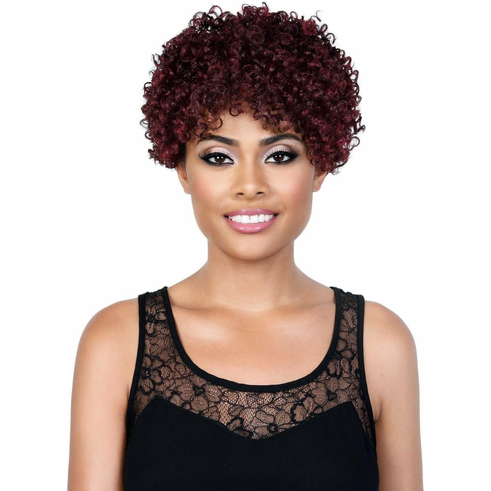 Motown Tress Curlable Synthetic Wig Aloha