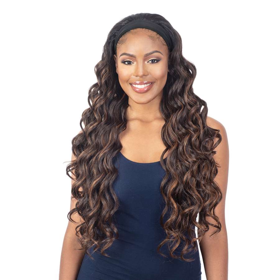 Freetress Equal Synthetic Fullcap Headband Wig Utopia