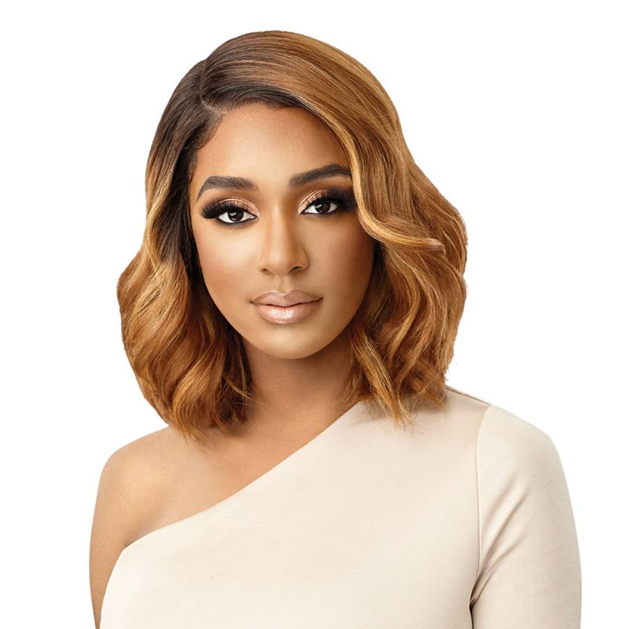 Perfect Length Curly Lace Wig - Empress Lace Wig Ella 