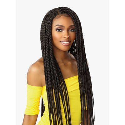 Braid Wigs, Braided Lace Front Wigs