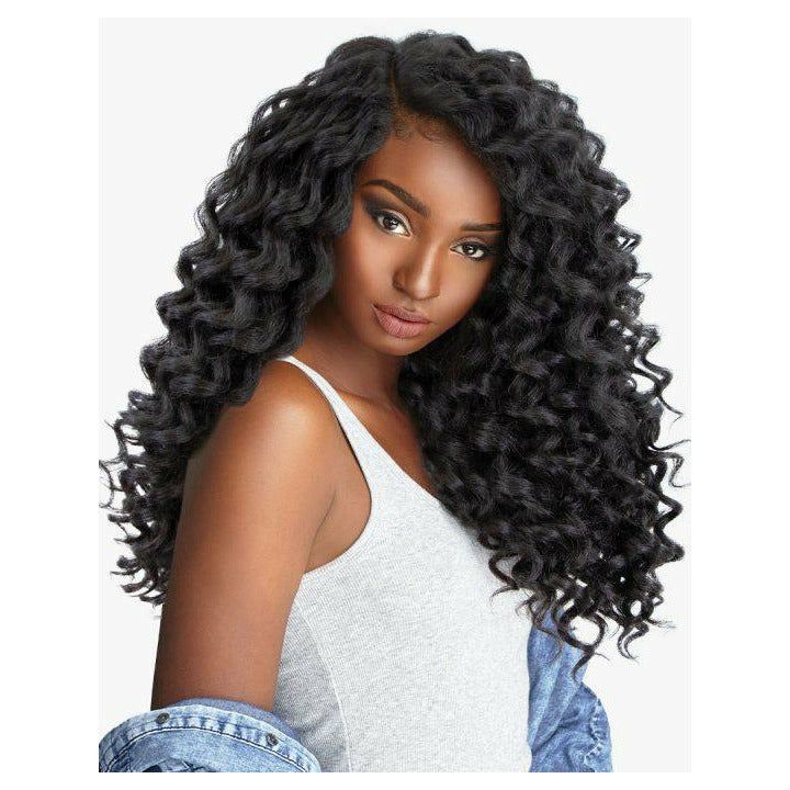 Sensationnel Empress Curls Kinks Co. Synthetic Lace Front Edge Wig