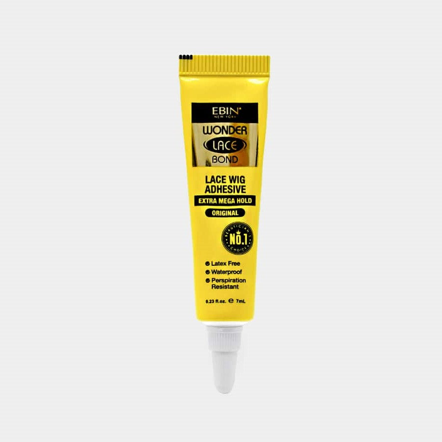 BMB Super Lace Glue Adhesive Tube Crazy Hold For Lace Wigs .4 oz