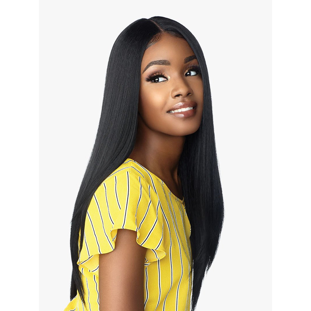 Sensationnel Dashly Synthetic Lace Front Wig Lace Unit 10