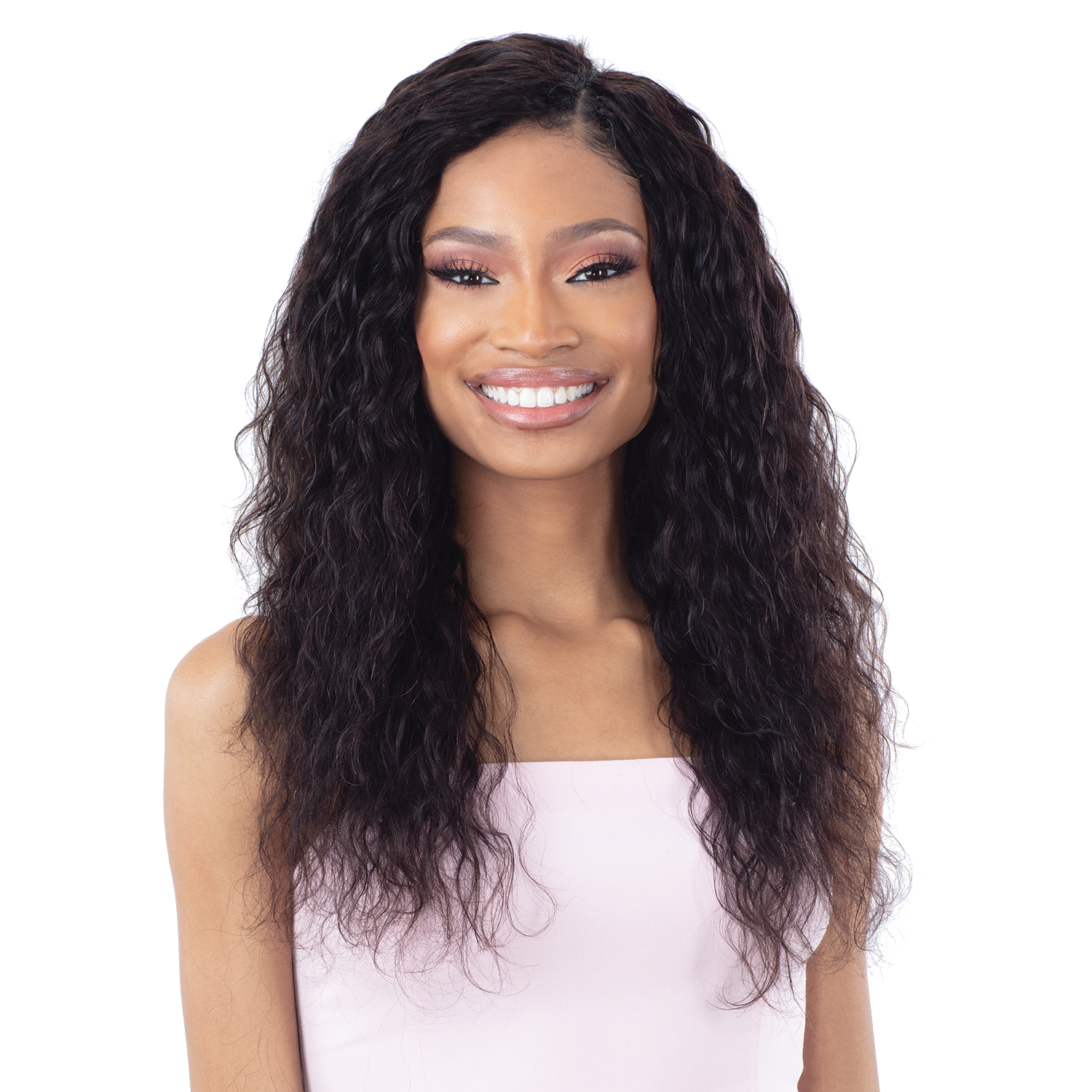 SHAKE N GO IBIZA 100% NATURAL VIRGIN HUMAN HAIR LOOSE