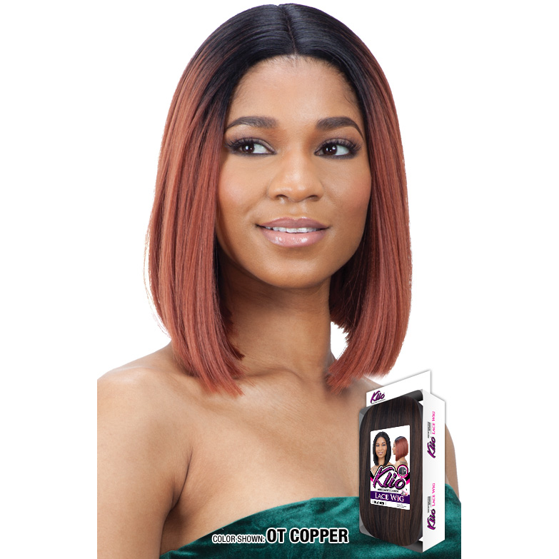 Model Model Klio Synthetic Lace Front Wig Klw 020 2 613 And Ot27 Onl 2157