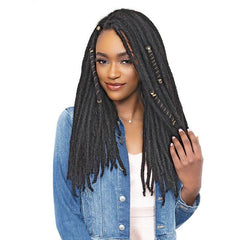 New Deep Bulk 16'' Virgin Human Hair Braiding Hair Janet Collection