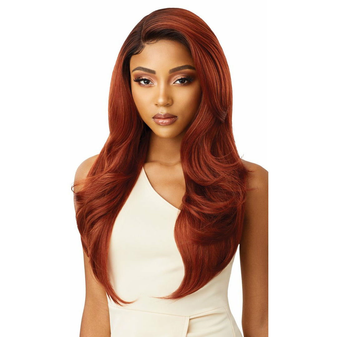 Outre Melted Hairline HD Synthetic Lace Front Wig Catalina