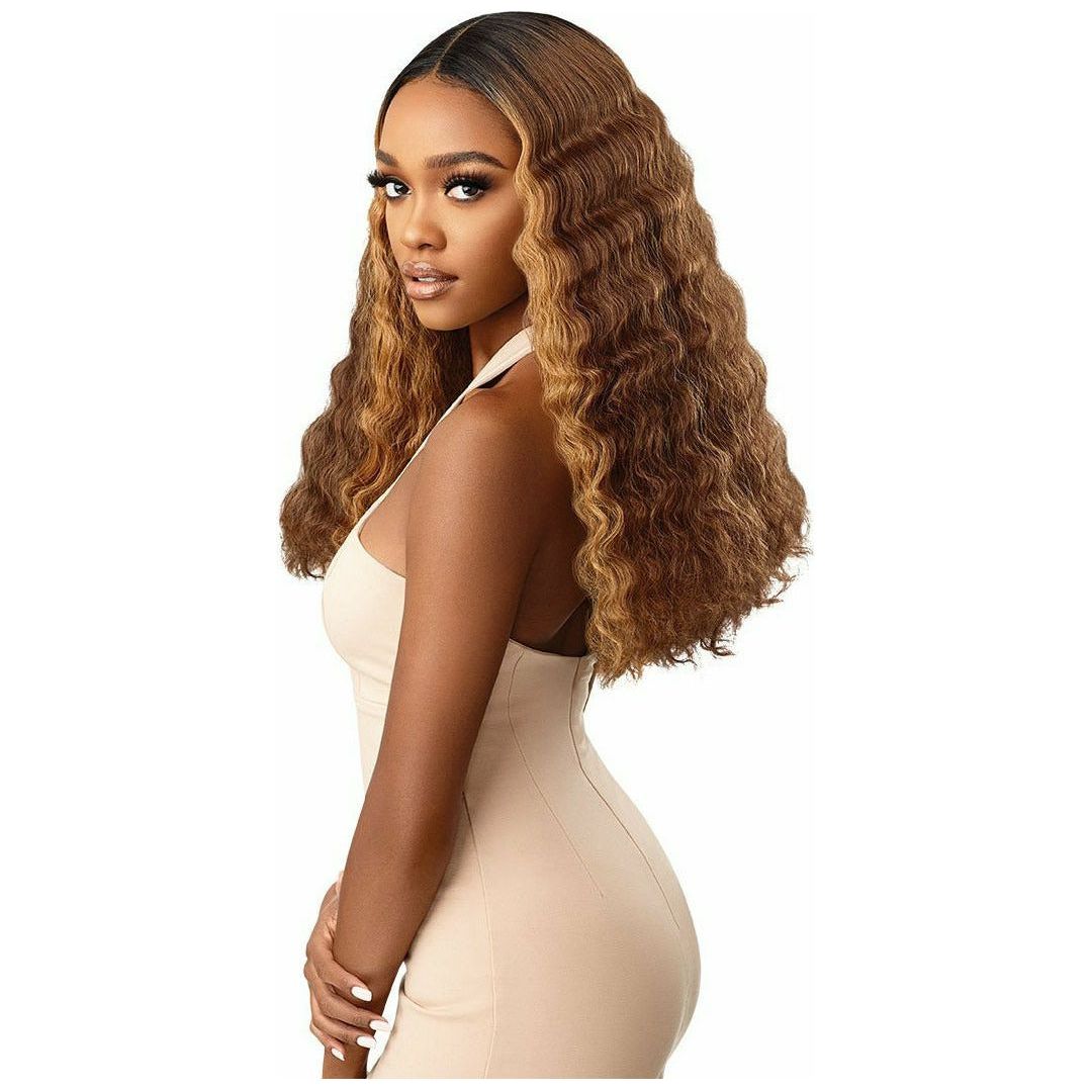 Outre Synthetic Lace Front Wig Solana