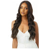 Outre Sleeklay Synthetic Lace Front Wig - Idina (RED VELVET only)