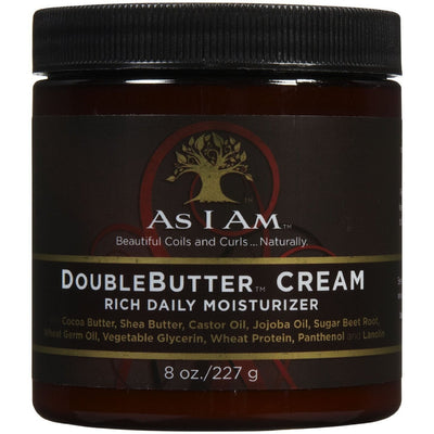 As I Am DoubleButter Cream 8 oz