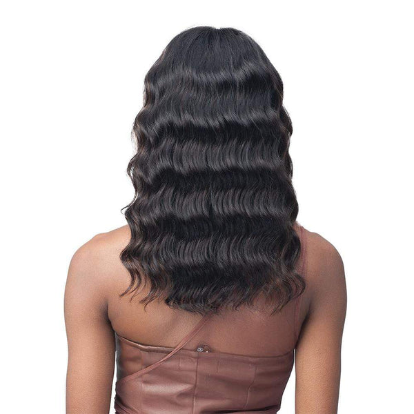 Bobbi Boss 100 Unprocessed Human Hair Lace Front Wig MHLF563 Neona