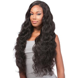 Sensationnel Bare & Natural Brazilian Virgin Remi Weave – Natural Body 6 PCS