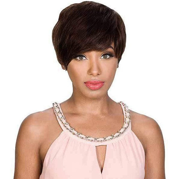 Zury Sis 100 Human Hair Wig HR Delia