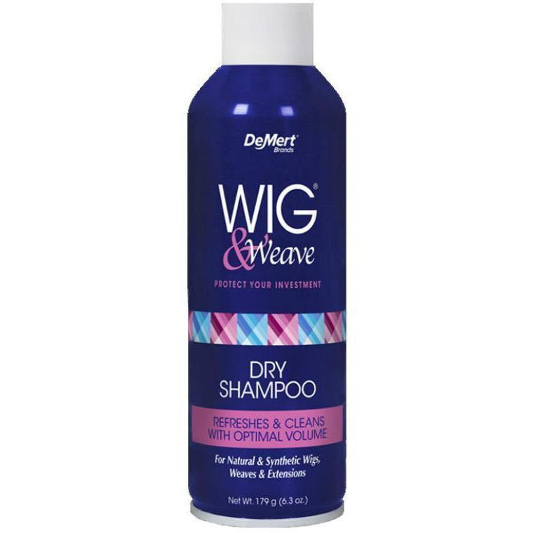 Demert Wig Weave Dry Shampoo 6.3 OZ