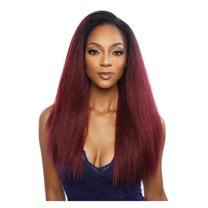 Mane Concept Red Carpet Instaglam Synthetic Half Wig RIG104 Eirene