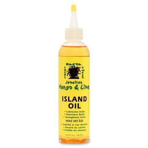 Jamaican Mango & Lime Island Oil - 8 fl oz