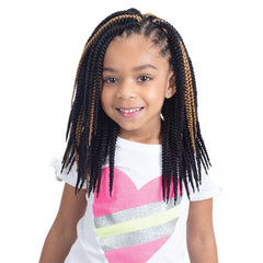 FreeTress Braid - 3X Kids Spring Twist 8