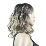Motown Tress Synthetic Wig – Sia (1B only)