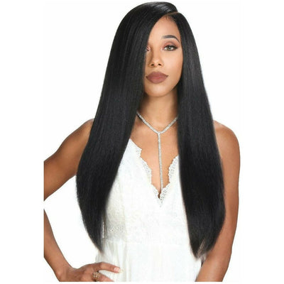 Zury Sis Beyond Moon Part Synthetic Lace Front Wig – Kitty (SOMBRE 27/613 only)